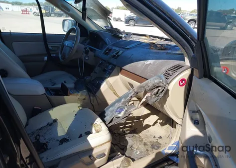 2007 Volvo Xc90 3.2 z USA, uszkodzony, nr VIN YV4CZ982071410974